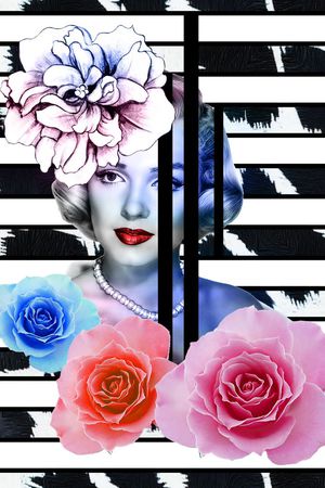 MAX-定位欧美民族风印花华亿平台图片