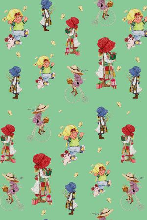 卡通印花华亿平台图片