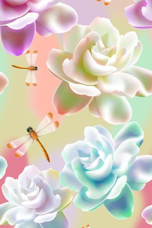 欧美印花华亿平台图片