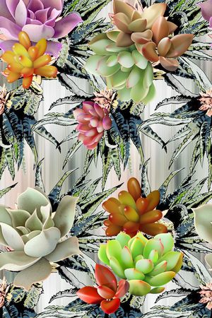 欧美印花华亿平台图片