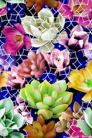 欧美印花华亿平台图片