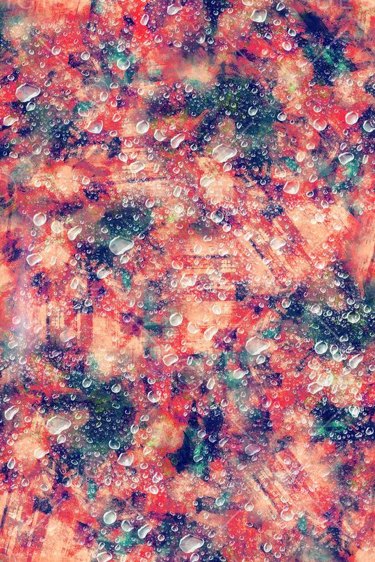 休闲 抽象印花华亿平台图片