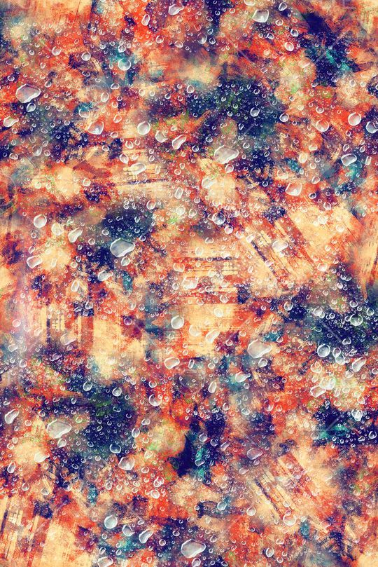 休闲 抽象印花华亿平台图片