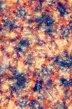 休闲 抽象印花华亿平台图片