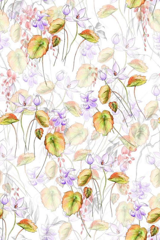 流行时尚印花华亿平台图片