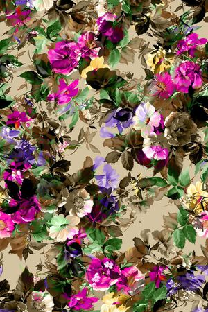 窗帘布华亿平台印花华亿平台图片