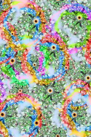 休闲印花华亿平台图片