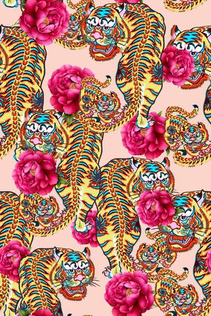 东方印花华亿平台图片