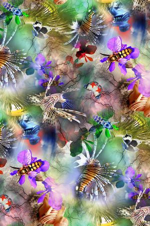 textile印花华亿平台图片