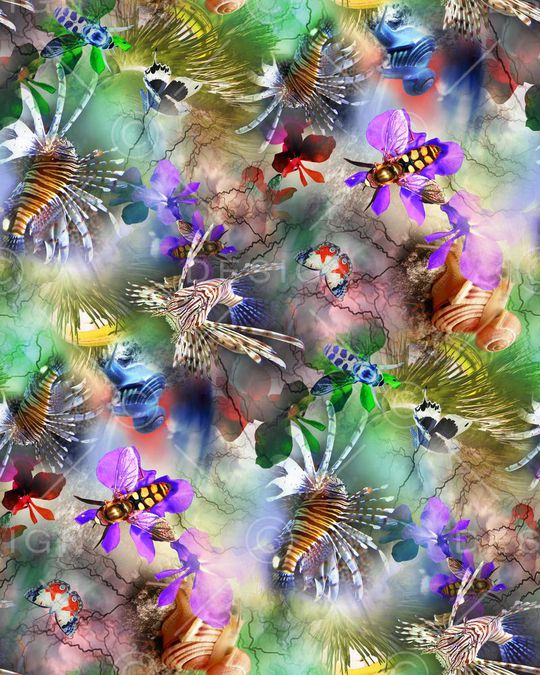 textile印花华亿平台图片