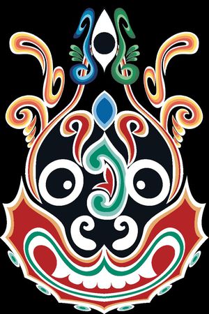 鬼马精灵印花华亿平台图片