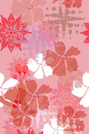 时尚印花华亿平台图片