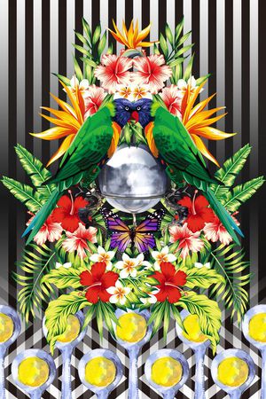 定位印花华亿平台图片