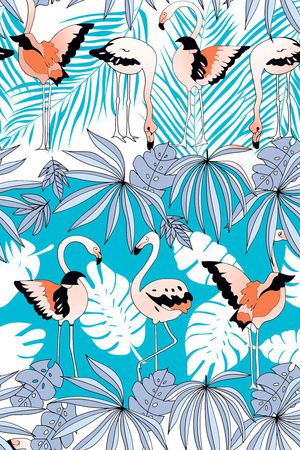 动物印花华亿平台图片