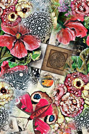 创意印花华亿平台图片