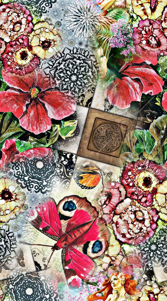 创意印花华亿平台图片