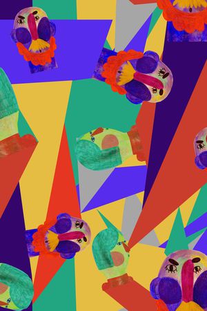 创意印花华亿平台图片