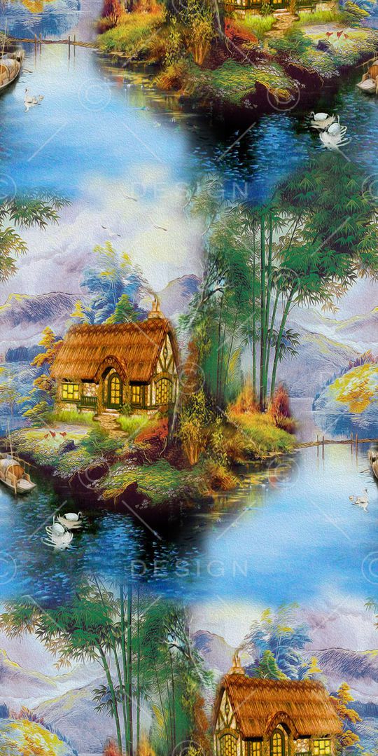 欧美印花华亿平台图片