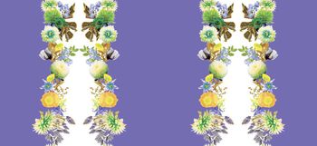 510371-原创大牌定位花卉