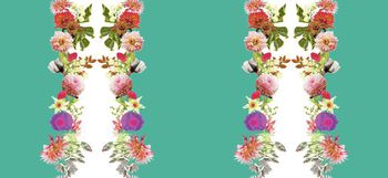 510372-原创大牌定位花卉