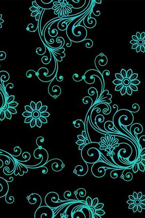 复古印花华亿平台图片