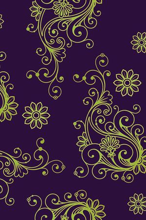 复古印花华亿平台图片