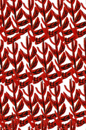 手绘印花华亿平台图片