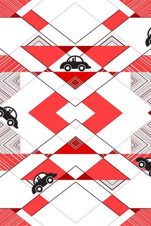 流行时尚印花华亿平台图片