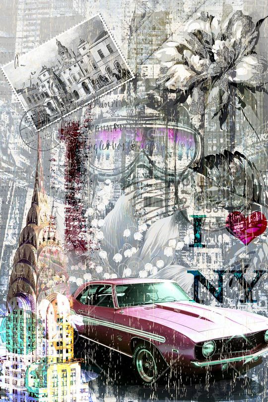 复古印花华亿平台图片