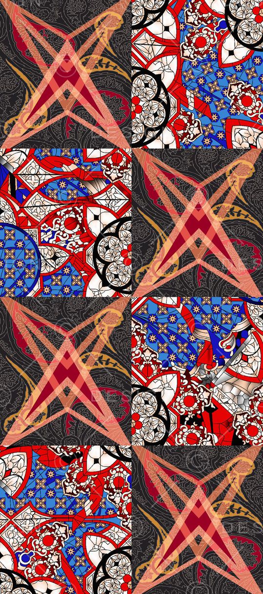 时尚印花华亿平台图片