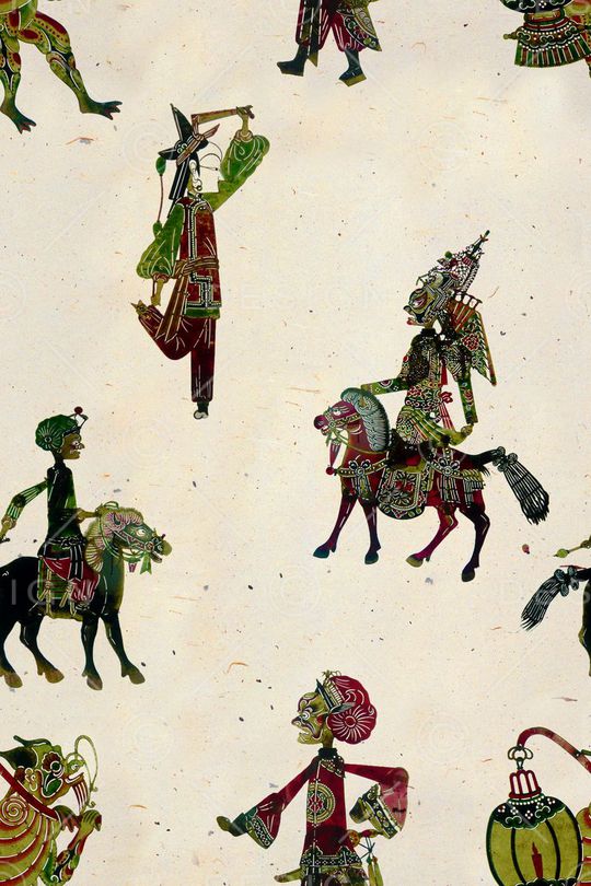 传统印花华亿平台图片