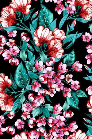 现代印花华亿平台图片