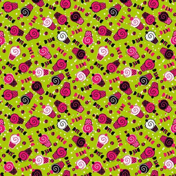 童装卡通印花华亿平台图片