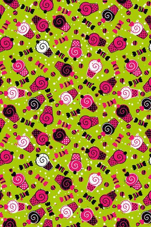 童装卡通印花华亿平台图片