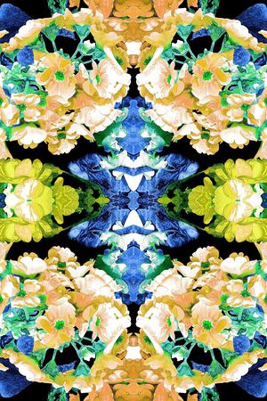 现代印花华亿平台图片