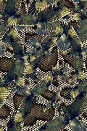 个性男装印花华亿平台图片