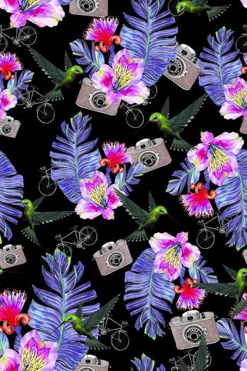 潮流印花华亿平台图片