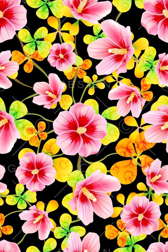 满版印花华亿平台图片