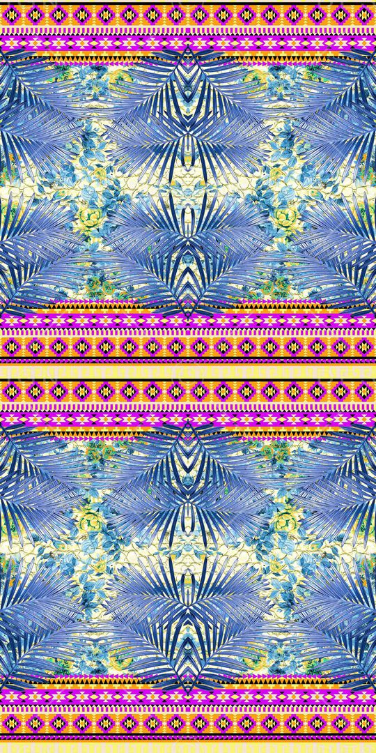 现代印花华亿平台图片