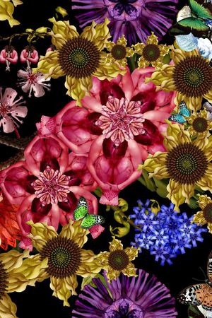 数码印花印花华亿平台图片