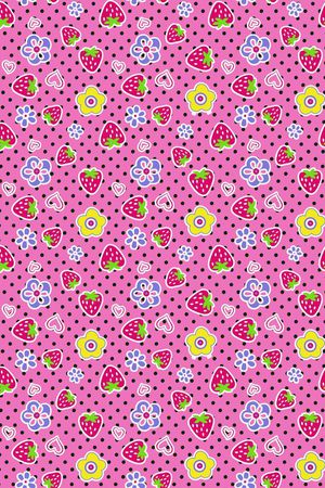 童装卡通印花华亿平台图片