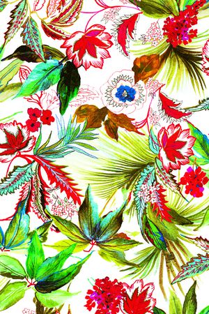 流行时尚女装印花华亿平台图片