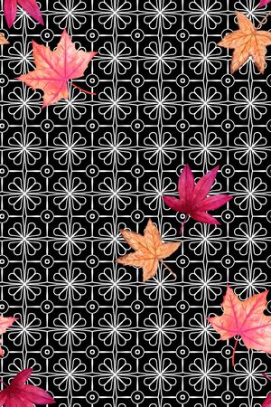 格子印花华亿平台图片