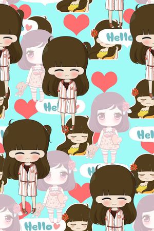 创意服装面料印花华亿平台图片