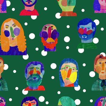 510604-趣味手绘大胆色彩华亿平台