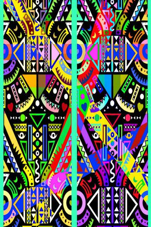 个性印花华亿平台图片