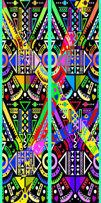 个性印花华亿平台图片