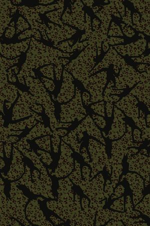 军装印花华亿平台图片