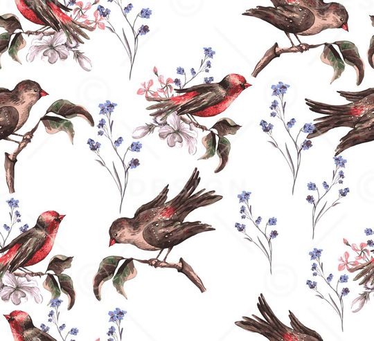 花卉花朵印花华亿平台图片