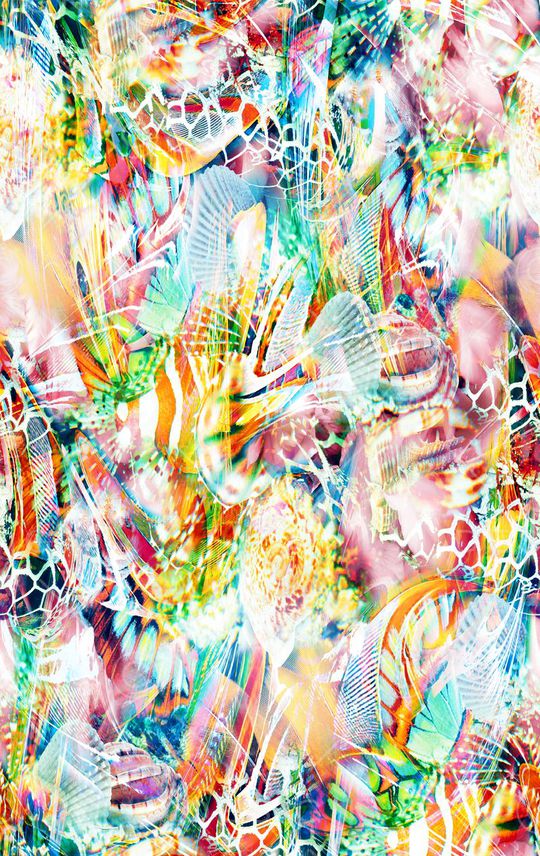 时尚印花华亿平台图片